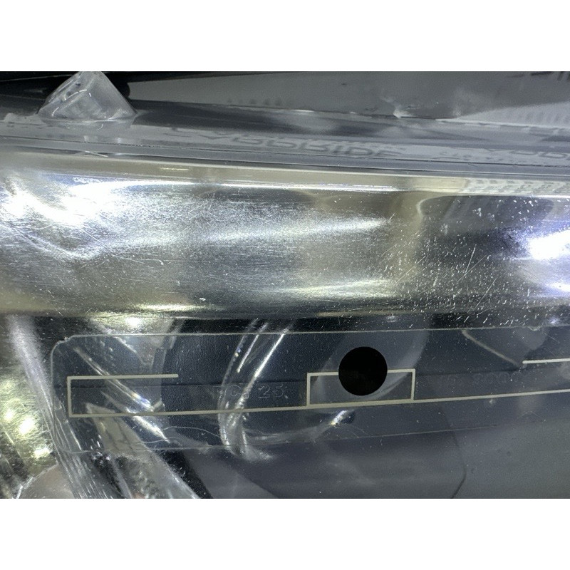 Фара (оптика) BMW X3 F25 2013 2.0 63117277004