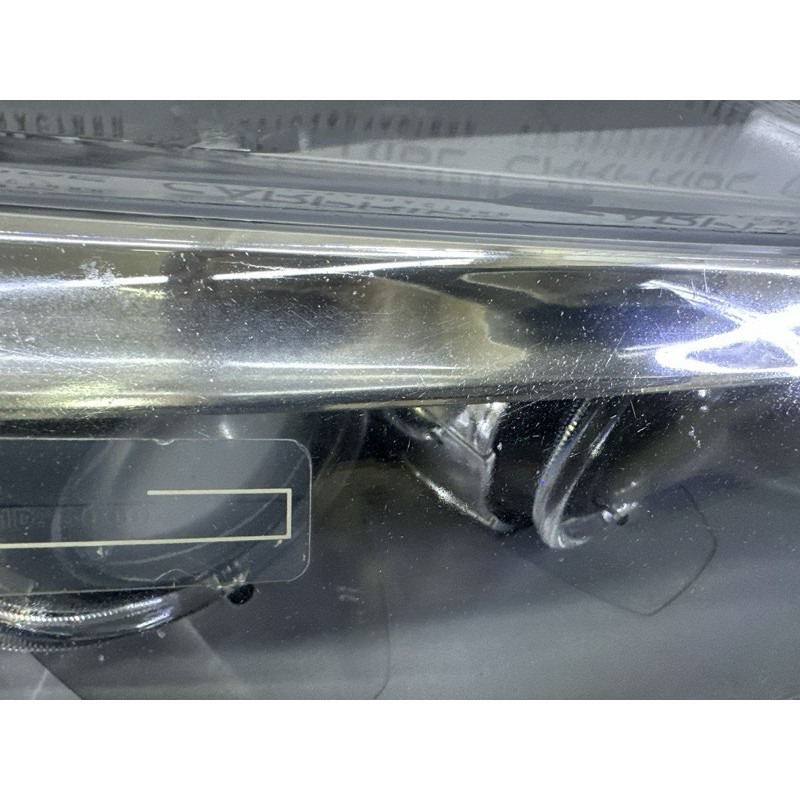 Фара (оптика) BMW X3 F25 2013 2.0 63117277004