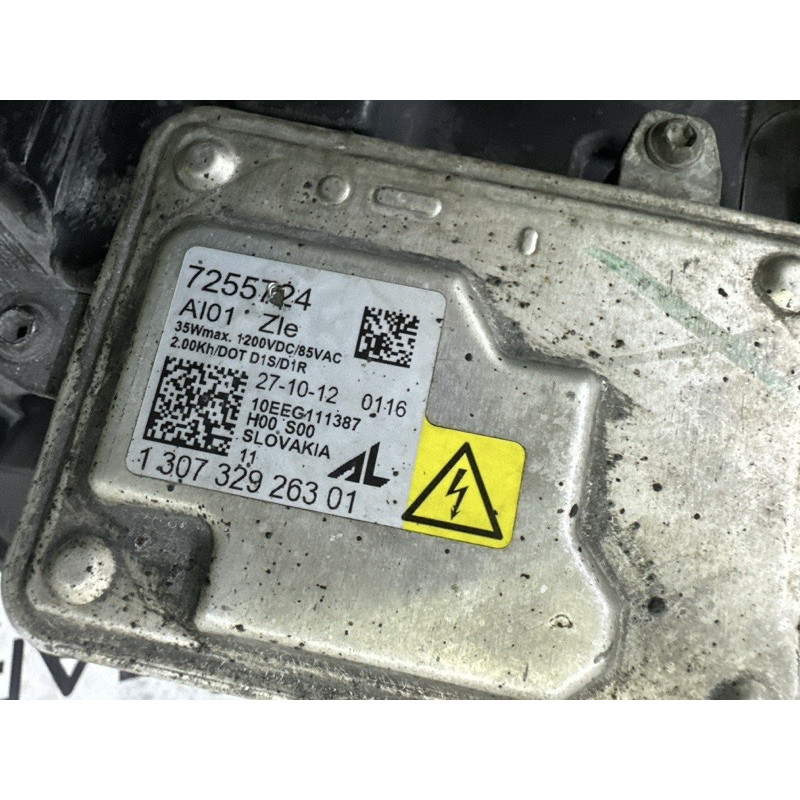 Фара (оптика) BMW X3 F25 2013 2.0 63117277004