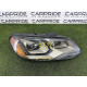 Фара (оптика) Volkswagen Touareg NF 2012 3.0 7P1941752A