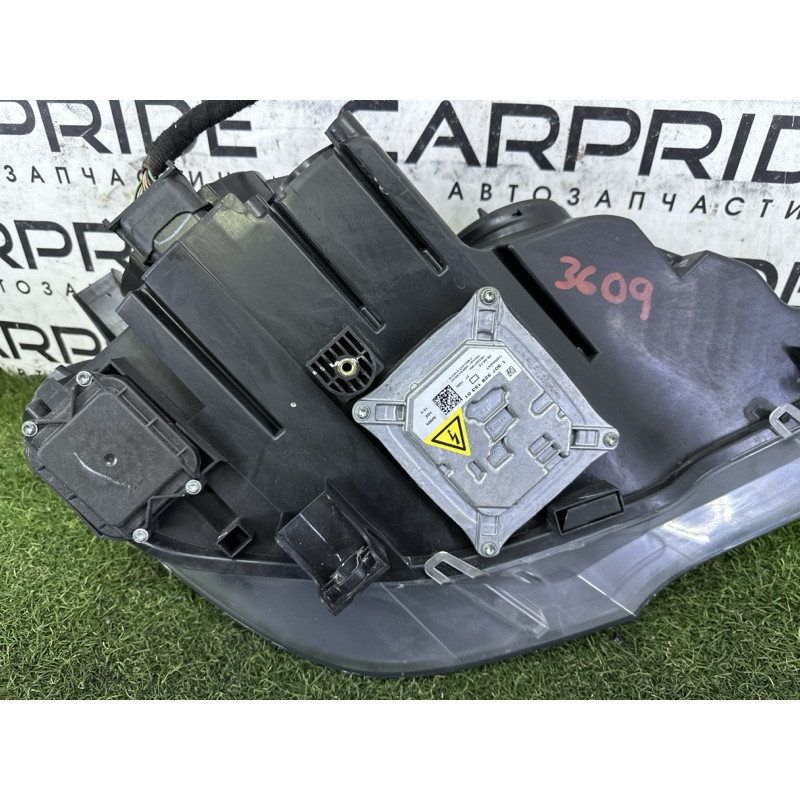 Фара (оптика) BMW X5 E70 2011 3.0 63117289001