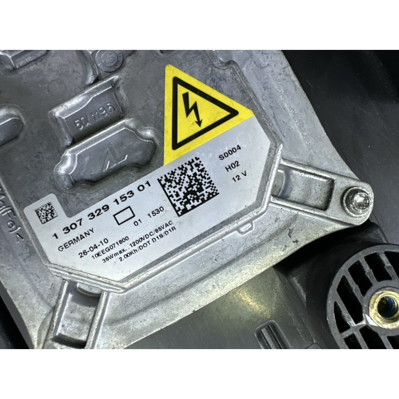 Фара (оптика) BMW X5 E70 2011 3.0 63117289001