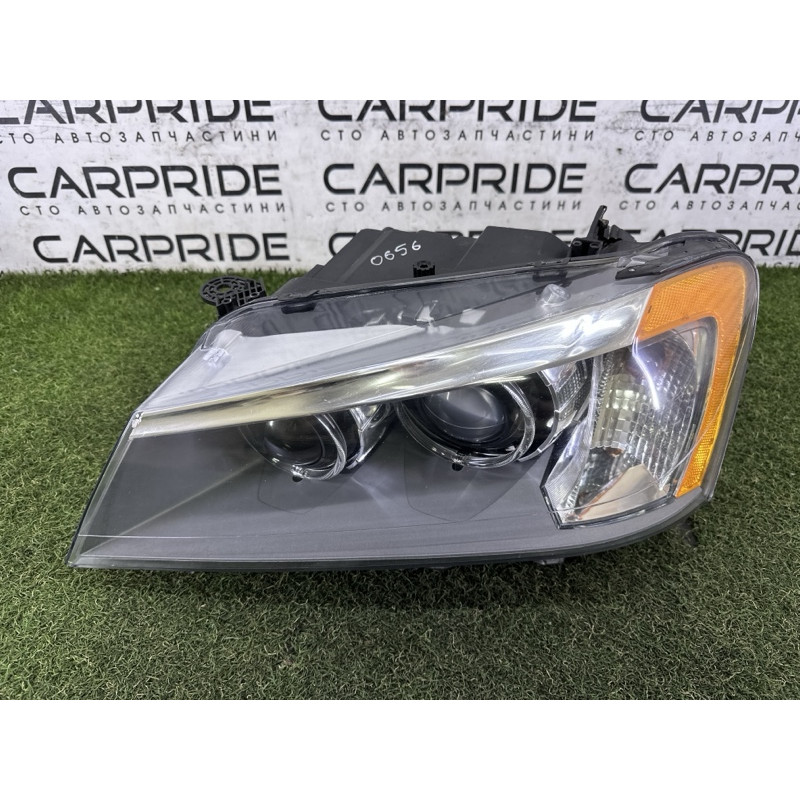 Фара (оптика) BMW X3 F25 2013 2.0 63117277003