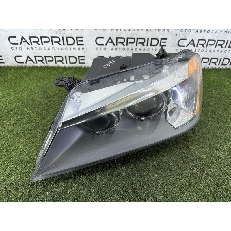 Фара (оптика) BMW X3 F25 2013 2.0 63117277003