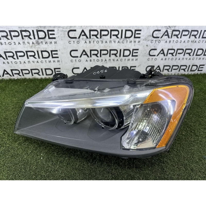 Фара (оптика) BMW X3 F25 2013 2.0 63117277003
