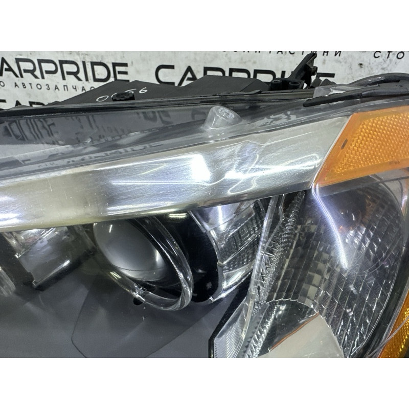Фара (оптика) BMW X3 F25 2013 2.0 63117277003