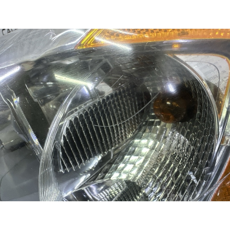 Фара (оптика) BMW X3 F25 2013 2.0 63117277003
