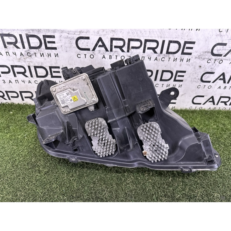 Фара (оптика) BMW X3 F25 2013 2.0 63117277003