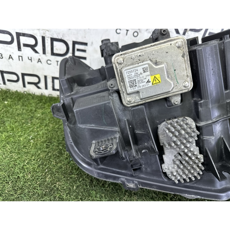 Фара (оптика) BMW X3 F25 2013 2.0 63117277003