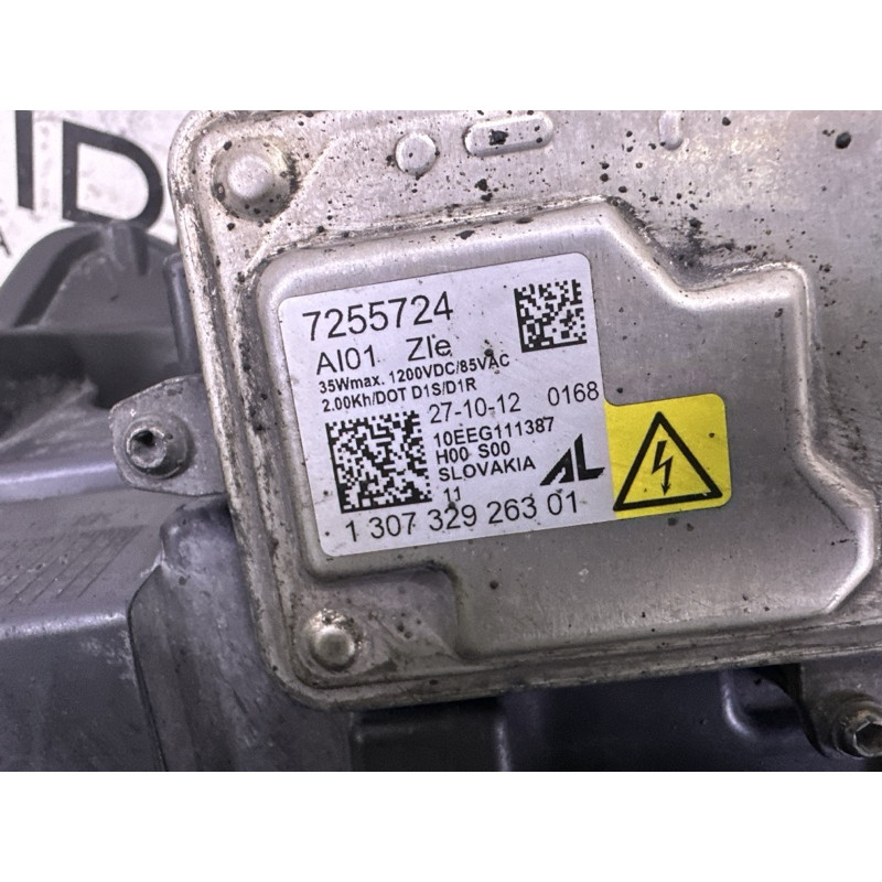 Фара (оптика) BMW X3 F25 2013 2.0 63117277003