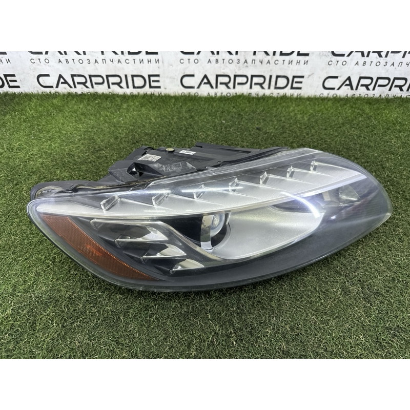 Фара (оптика) AUDI Q7 4L 2015 3.0 CNRB 4L0941030AK