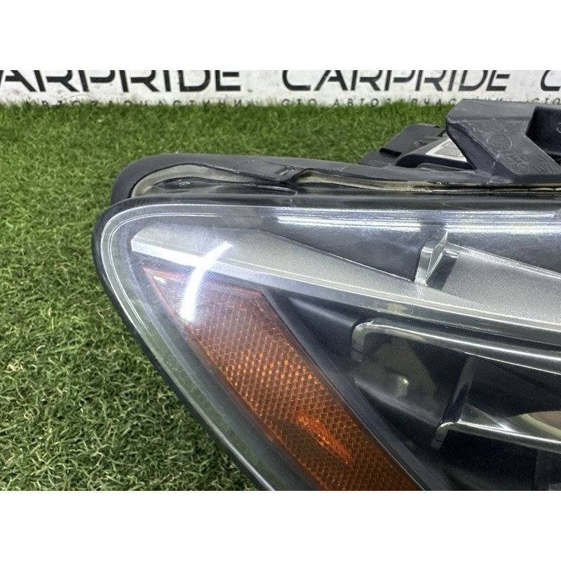 Фара (оптика) AUDI Q7 4L 2015 3.0 CNRB 4L0941030AK