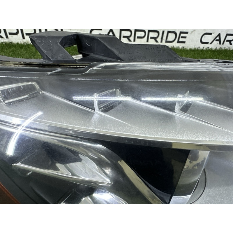 Фара (оптика) AUDI Q7 4L 2015 3.0 CNRB 4L0941030AK