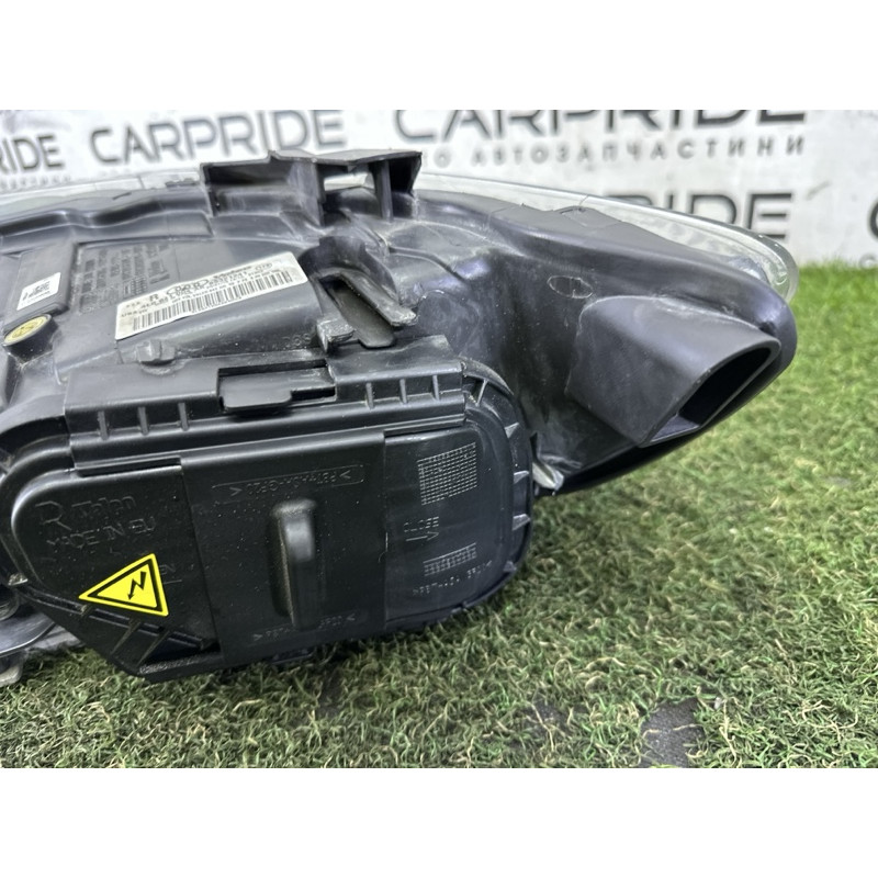 Фара (оптика) AUDI Q7 4L 2015 3.0 CNRB 4L0941030AK