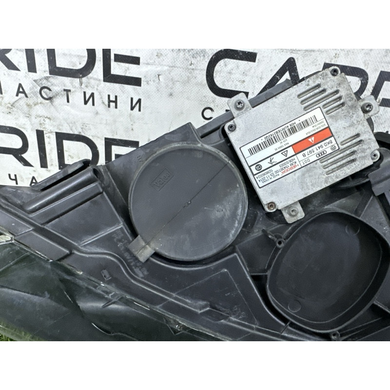 Фара (оптика) AUDI Q7 4L 2015 3.0 CNRB 4L0941030AK