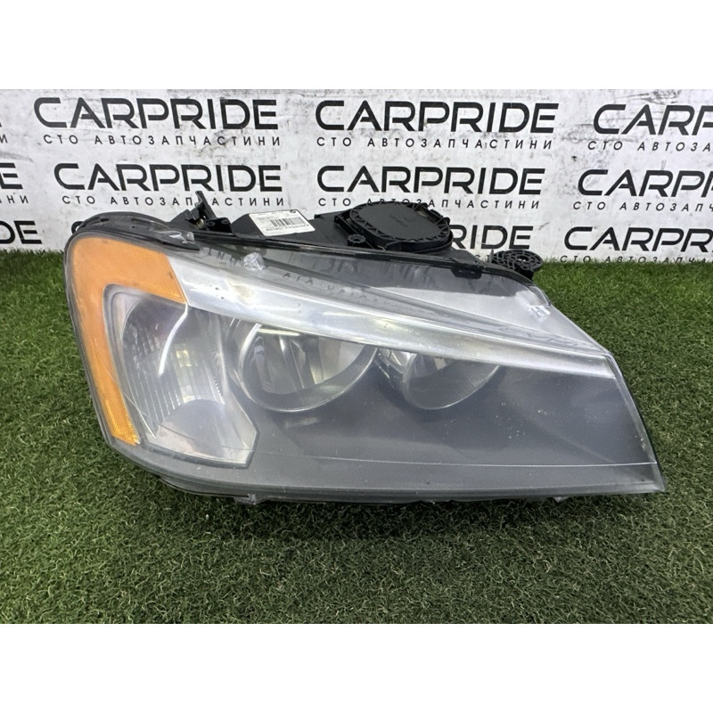 Фара (оптика) BMW X3 F25 2012 3.0 63117222026