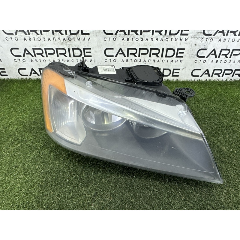 Фара (оптика) BMW X3 F25 2012 3.0 63117222026