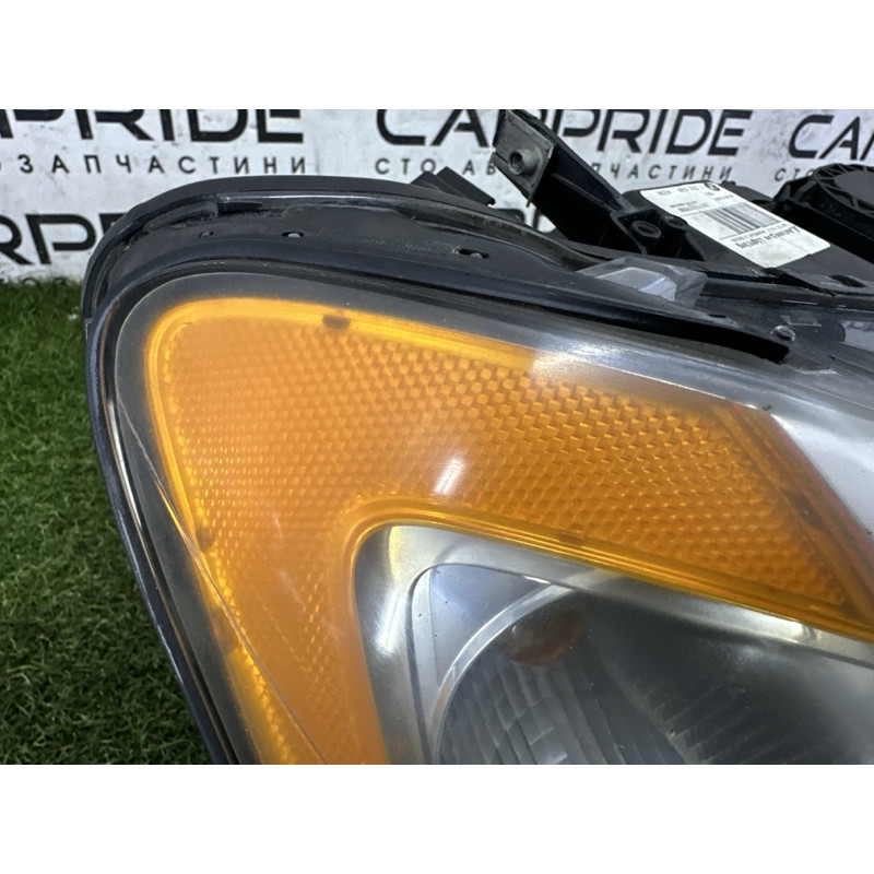 Фара (оптика) BMW X3 F25 2012 3.0 63117222026