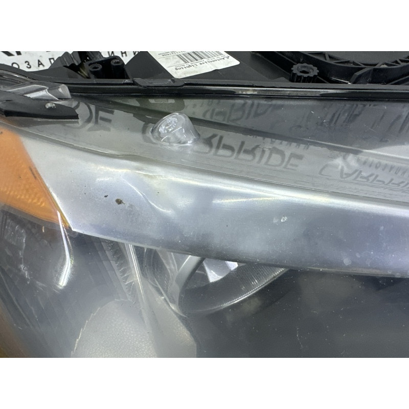 Фара (оптика) BMW X3 F25 2012 3.0 63117222026