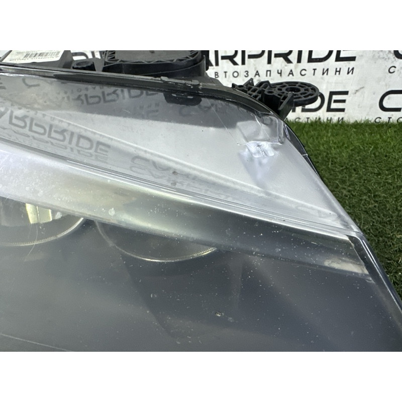 Фара (оптика) BMW X3 F25 2012 3.0 63117222026