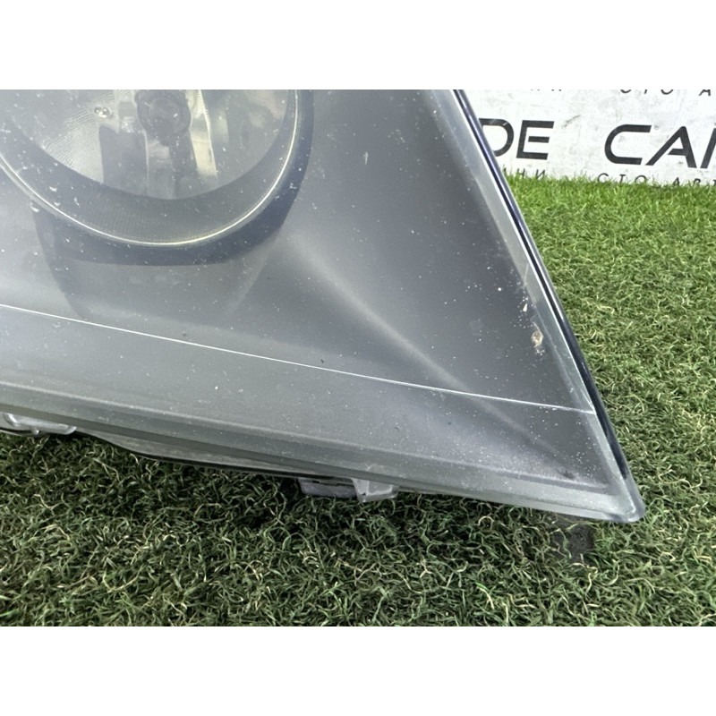 Фара (оптика) BMW X3 F25 2012 3.0 63117222026