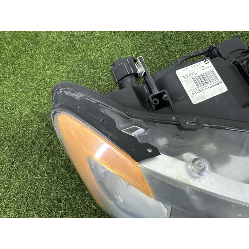 Фара (оптика) BMW X3 F25 2012 3.0 63117222026