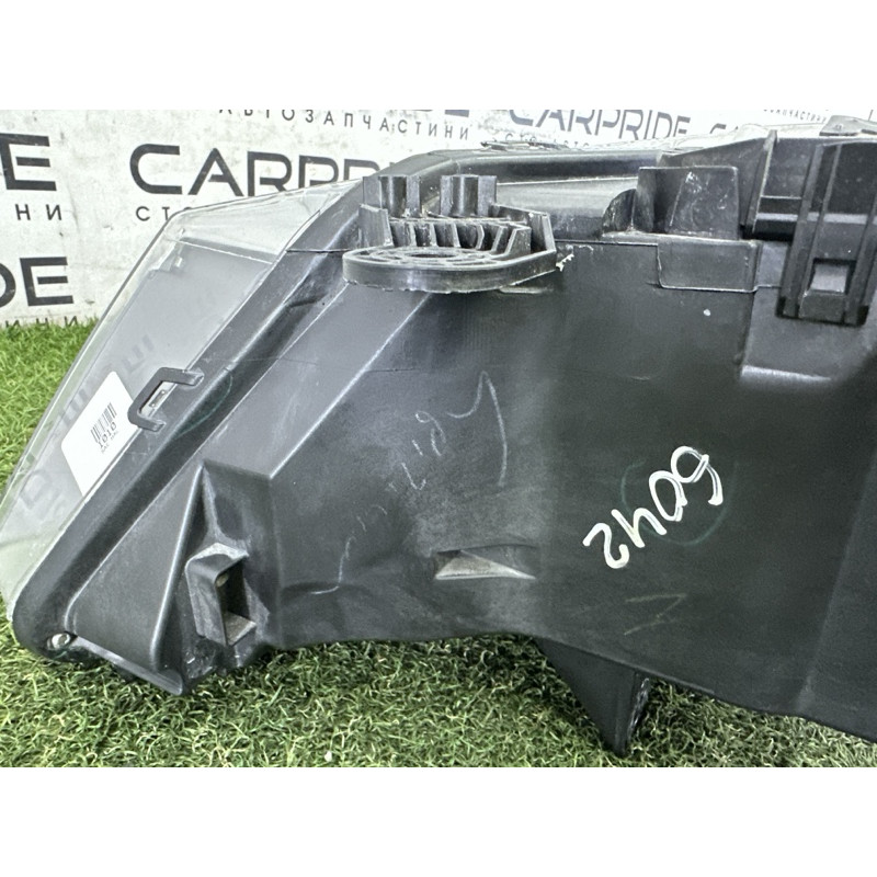 Фара (оптика) BMW X3 F25 2012 3.0 63117222026