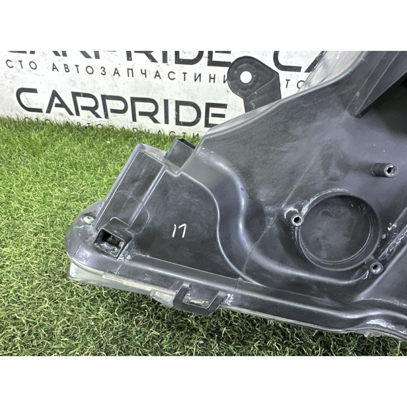Фара (оптика) BMW X3 F25 2012 3.0 63117222026