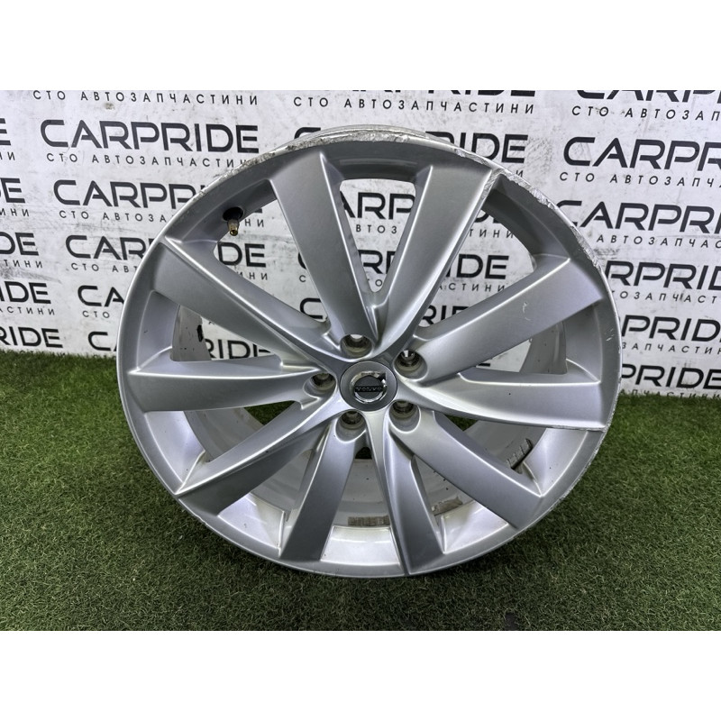 Диск колёсный 5x108 R19 8JX19H2 ET42.5 (диски на авто) Volvo XC90 T6 2016 2.0 31414512