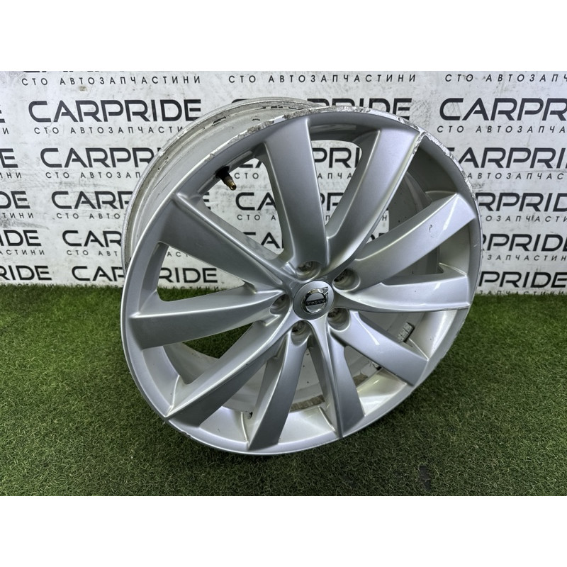 Диск колёсный 5x108 R19 8JX19H2 ET42.5 (диски на авто) Volvo XC90 T6 2016 2.0 31414512