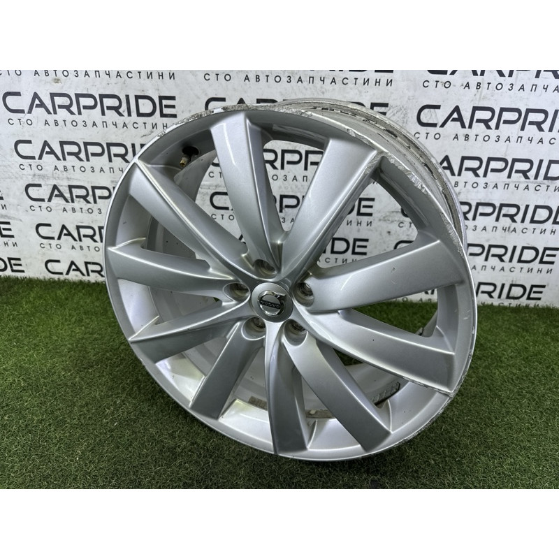 Диск колёсный 5x108 R19 8JX19H2 ET42.5 (диски на авто) Volvo XC90 T6 2016 2.0 31414512