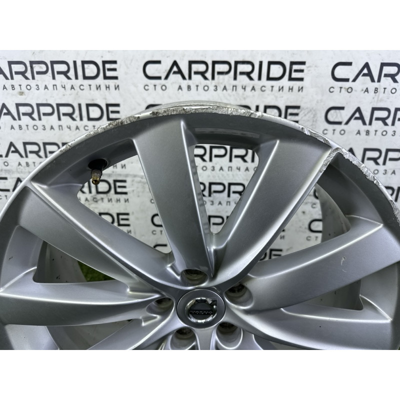 Диск колёсный 5x108 R19 8JX19H2 ET42.5 (диски на авто) Volvo XC90 T6 2016 2.0 31414512