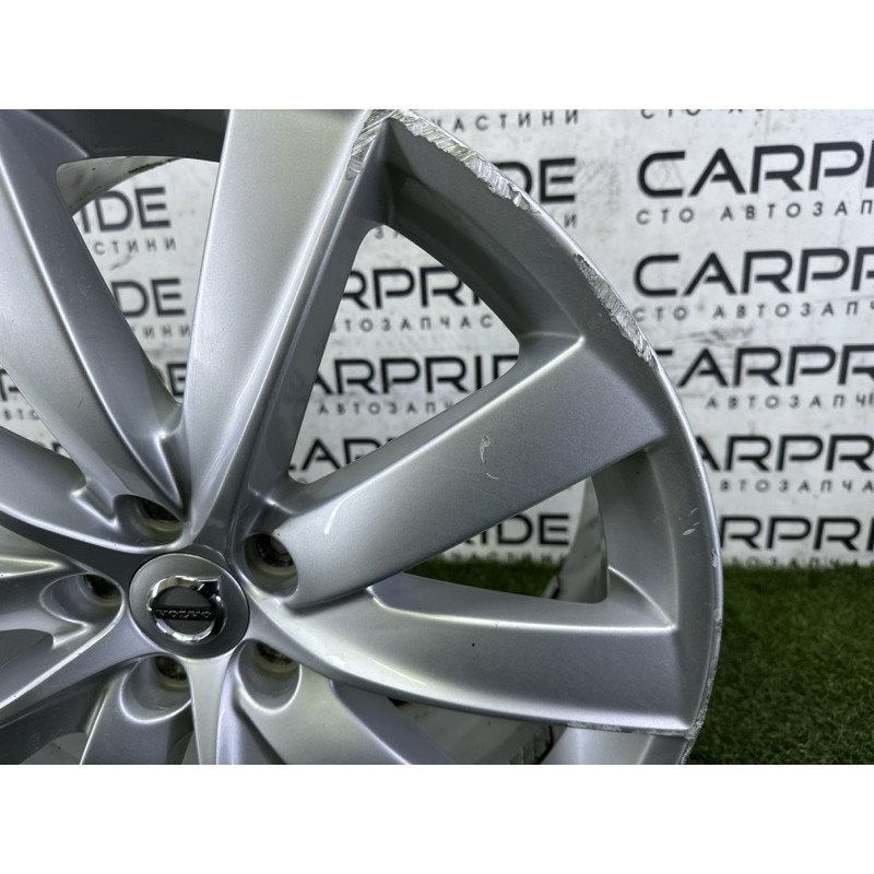 Диск колёсный 5x108 R19 8JX19H2 ET42.5 (диски на авто) Volvo XC90 T6 2016 2.0 31414512