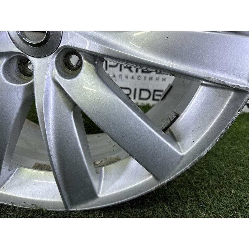 Диск колёсный 5x108 R19 8JX19H2 ET42.5 (диски на авто) Volvo XC90 T6 2016 2.0 31414512