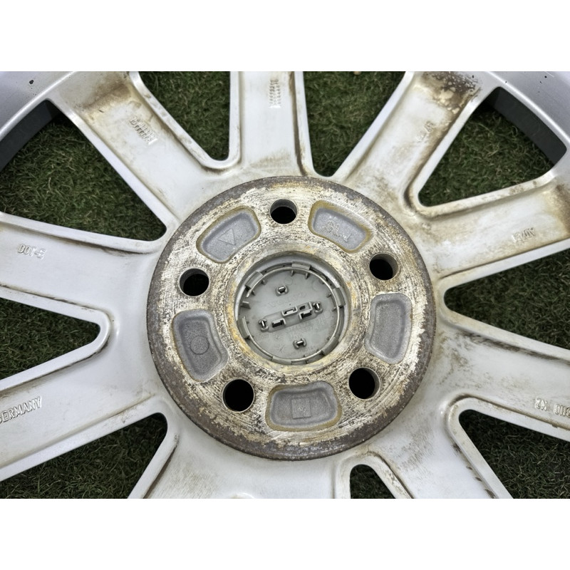 Диск колёсный 5x108 R19 8JX19H2 ET42.5 (диски на авто) Volvo XC90 T6 2016 2.0 31414512