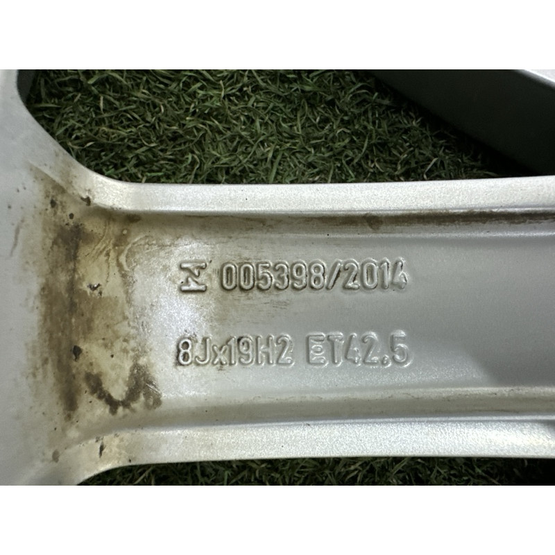 Диск колёсный 5x108 R19 8JX19H2 ET42.5 (диски на авто) Volvo XC90 T6 2016 2.0 31414512