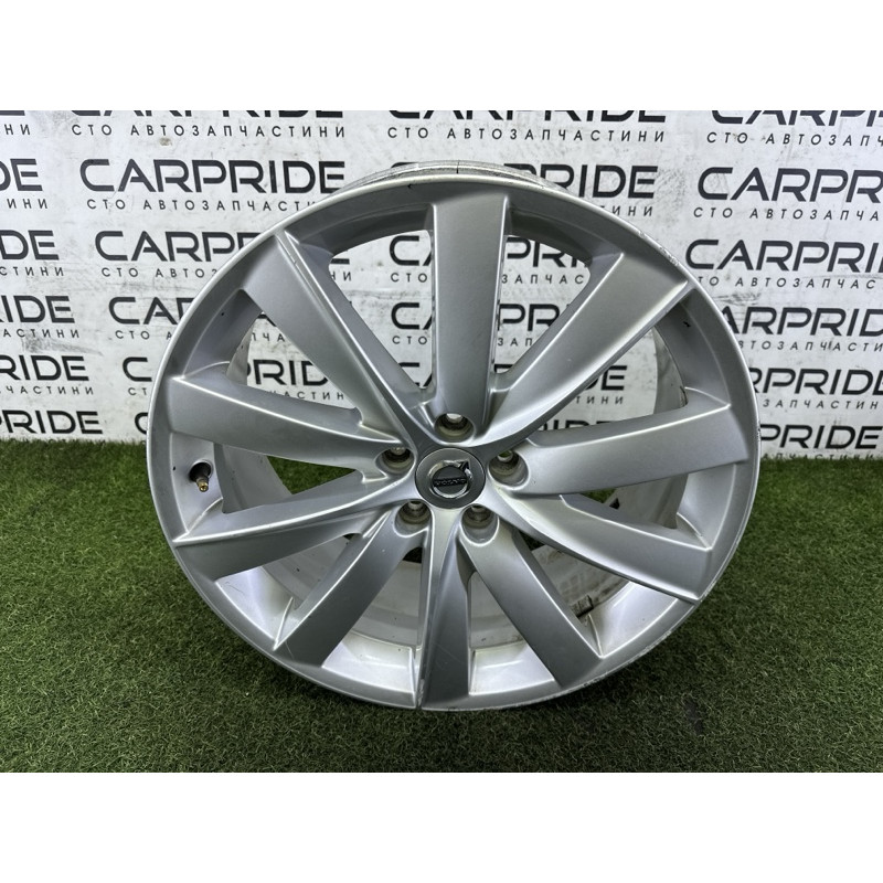 Диск колёсный 5x108 R19 8JX19H2 ET42.5 (диски на авто) Volvo XC90 T6 2016 2.0 31414512