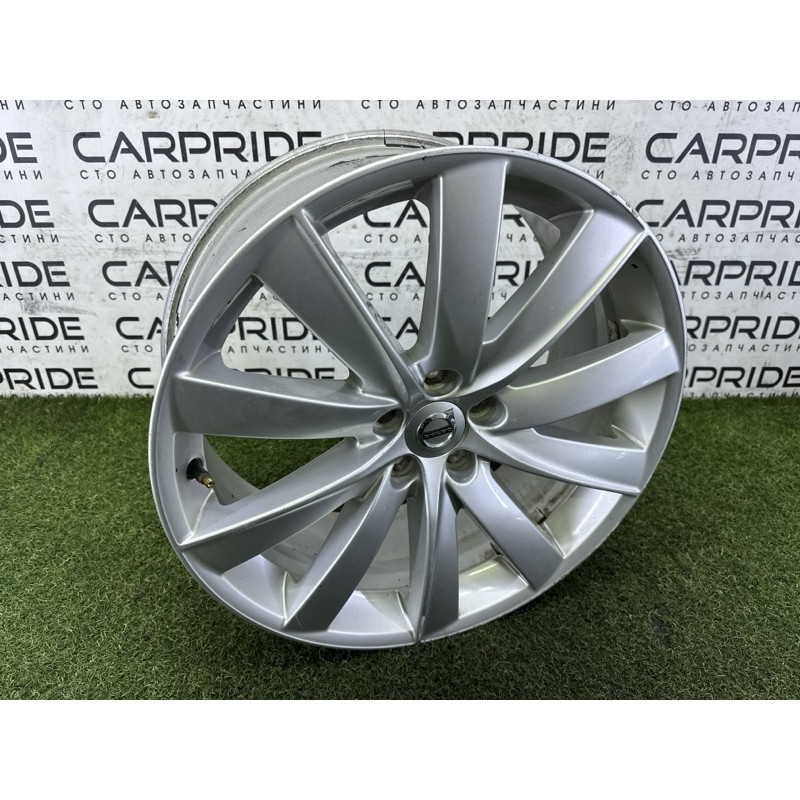 Диск колёсный 5x108 R19 8JX19H2 ET42.5 (диски на авто) Volvo XC90 T6 2016 2.0 31414512