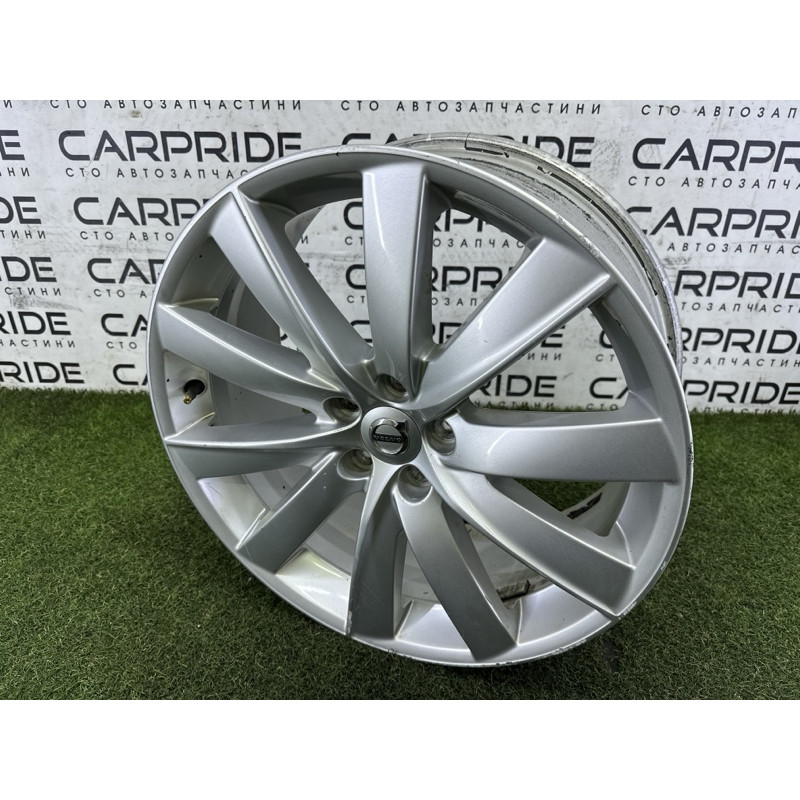 Диск колёсный 5x108 R19 8JX19H2 ET42.5 (диски на авто) Volvo XC90 T6 2016 2.0 31414512