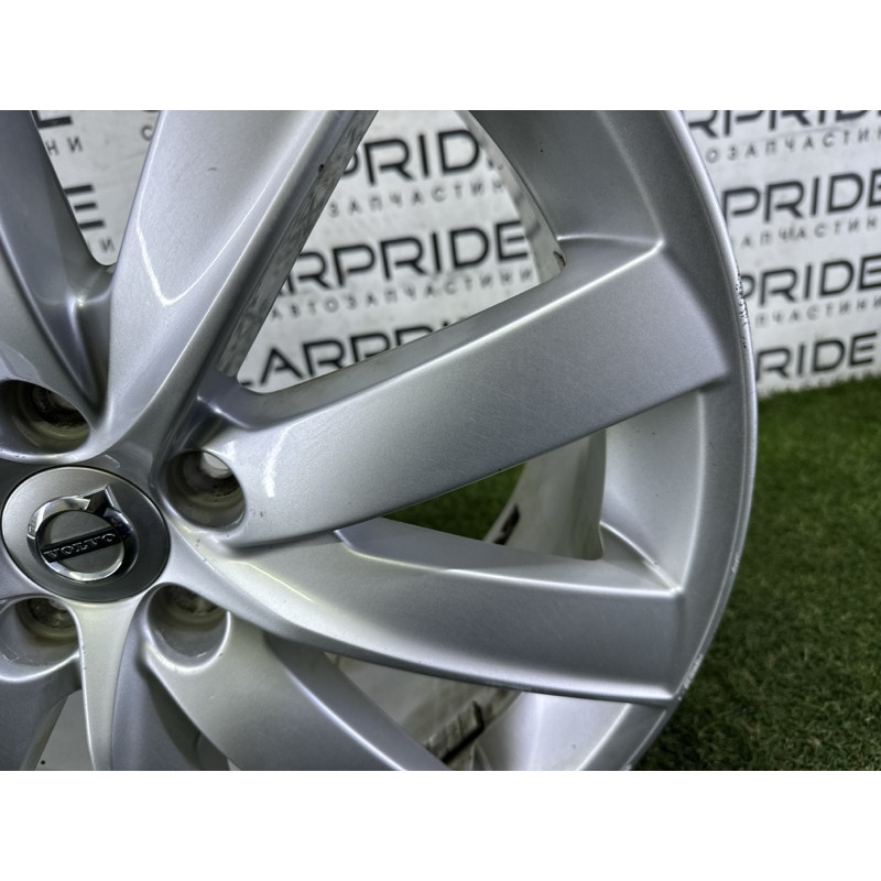 Диск колёсный 5x108 R19 8JX19H2 ET42.5 (диски на авто) Volvo XC90 T6 2016 2.0 31414512