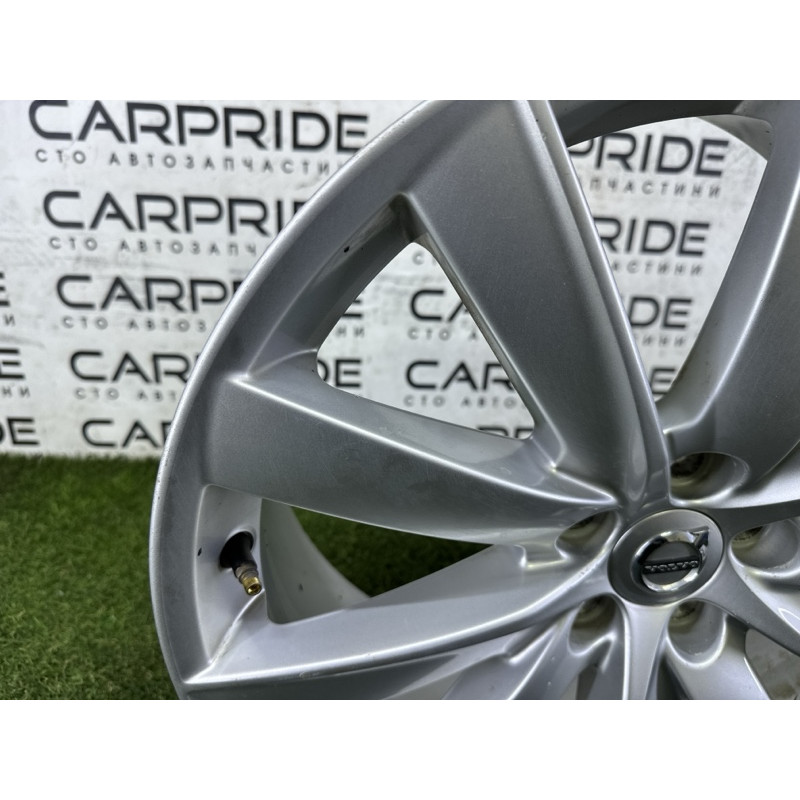 Диск колёсный 5x108 R19 8JX19H2 ET42.5 (диски на авто) Volvo XC90 T6 2016 2.0 31414512