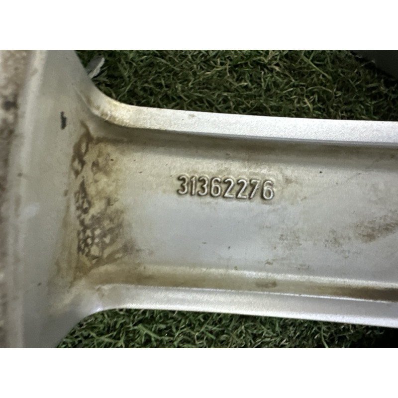 Диск колёсный 5x108 R19 8JX19H2 ET42.5 (диски на авто) Volvo XC90 T6 2016 2.0 31414512