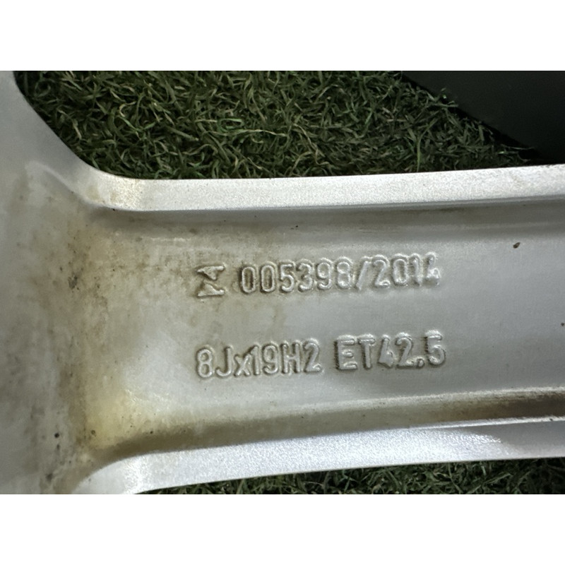 Диск колёсный 5x108 R19 8JX19H2 ET42.5 (диски на авто) Volvo XC90 T6 2016 2.0 31414512