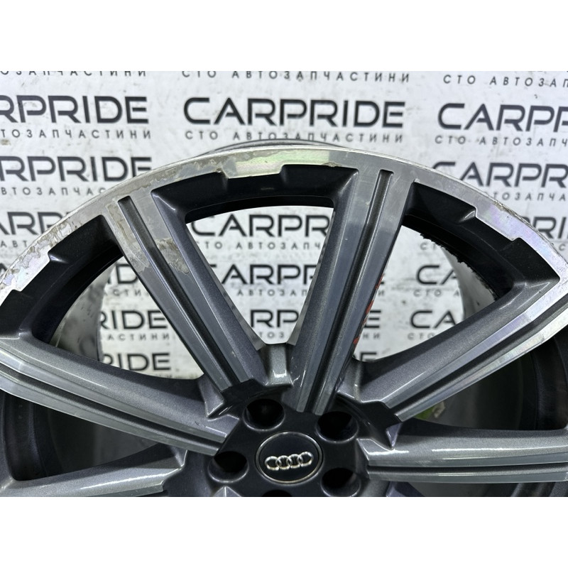 колісний диск (диски на авто) AUDI Q7 4M 2017 3.0 4M0601025AD
