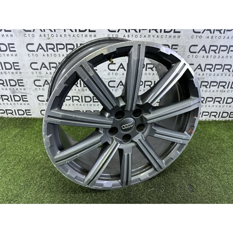 колісний диск (диски на авто) AUDI Q7 4M 2017 3.0 4M0601025AD