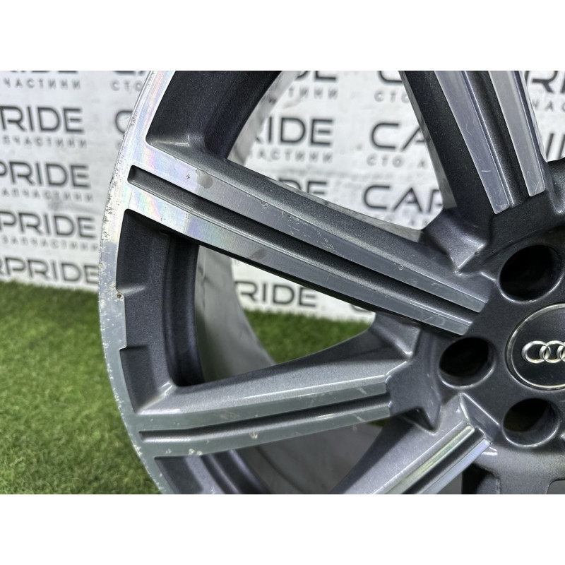 колісний диск (диски на авто) AUDI Q7 4M 2017 3.0 4M0601025AD
