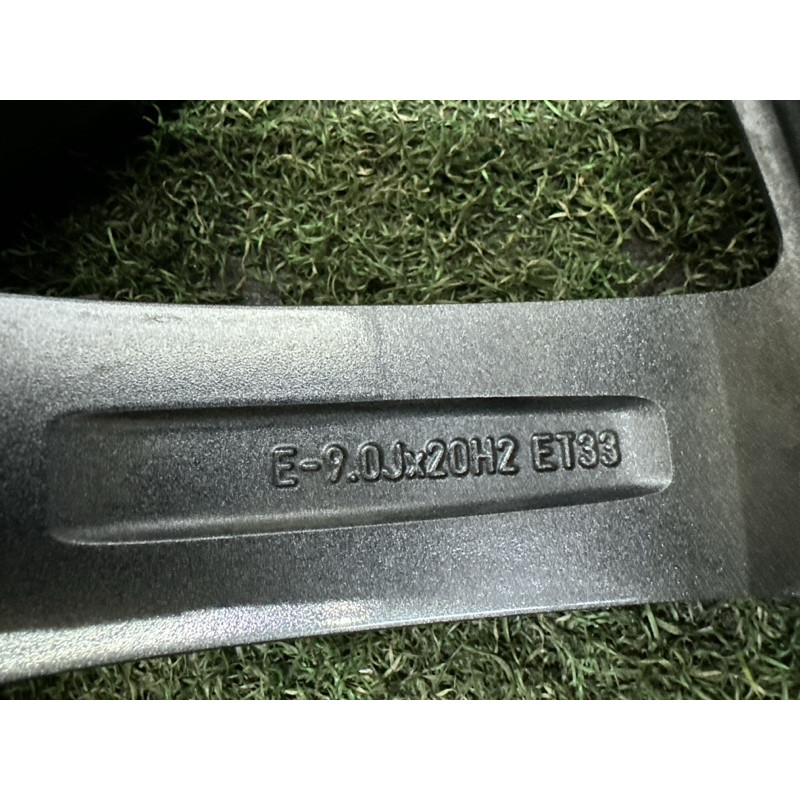 колісний диск (диски на авто) AUDI Q7 4M 2017 3.0 4M0601025AD