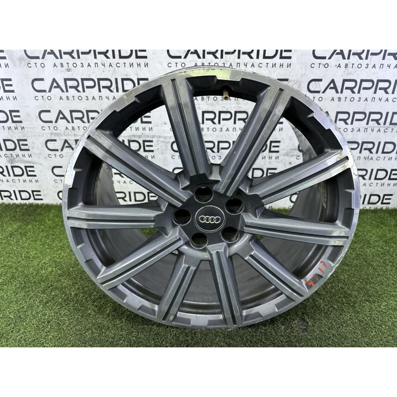 колісний диск (диски на авто) AUDI Q7 4M 2017 3.0 4M0601025AD