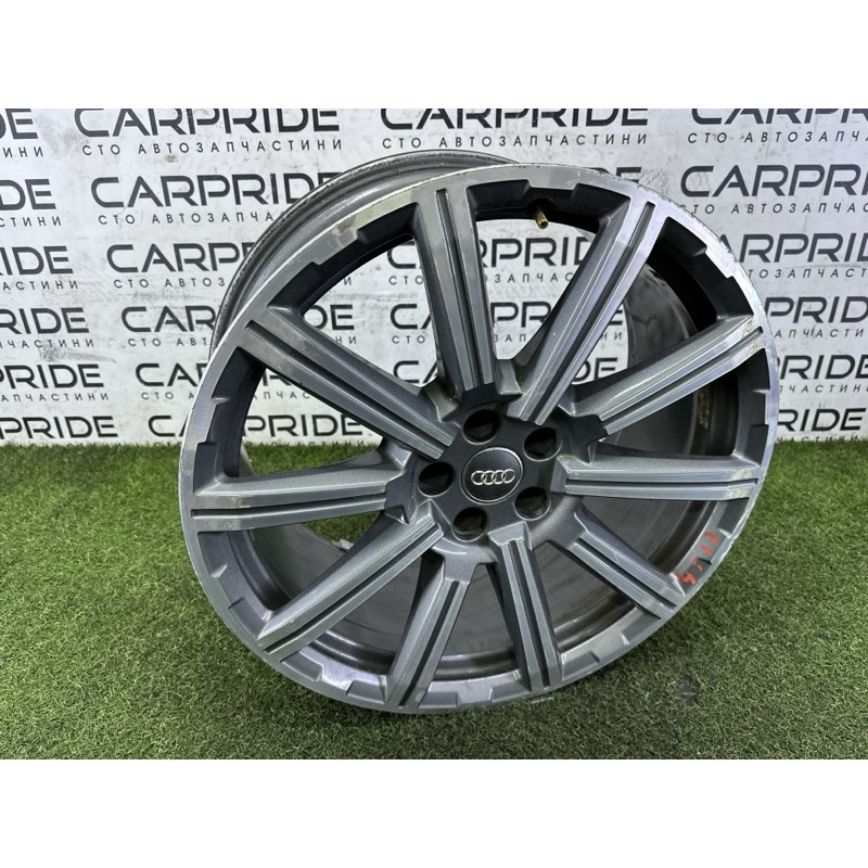 колісний диск (диски на авто) AUDI Q7 4M 2017 3.0 4M0601025AD