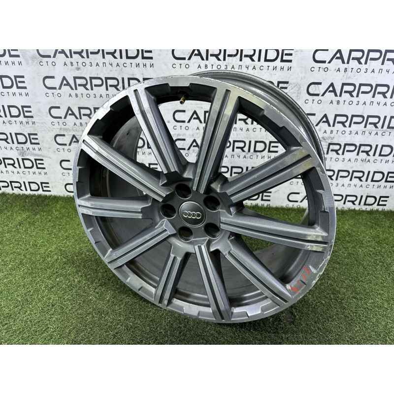 колісний диск (диски на авто) AUDI Q7 4M 2017 3.0 4M0601025AD